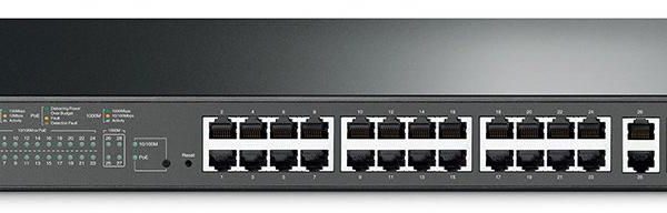 TP-Link TL-SL2428P 24-Port