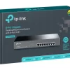 TP-LINK TL-SG1008PE 8-PORT GIGABIT SWITCH