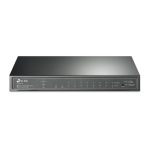 TP-LINK TL-SG2210P 8-PORT