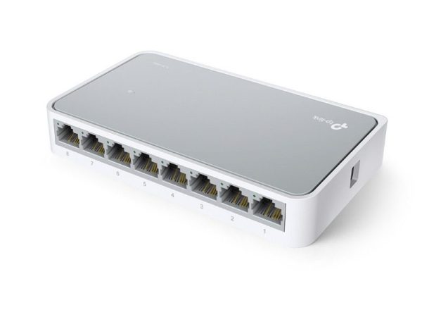 TP-Link TL-SF1008D 8-Port