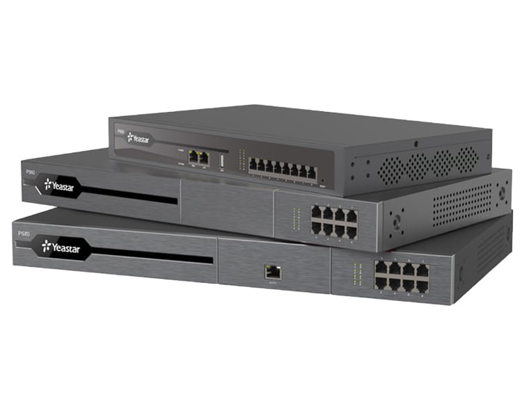 Yeastar P570 IP PBX Yeastar P570 IP PBX