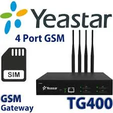 Yeastar TG400 LTE VoIP gateway - Net-Top Kenya