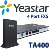 Yeastar TA400 TA-Series VoIP Gateway 4 FXS Ports