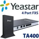 Yeastar TA400 TA-Series