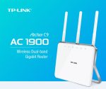 AC1900 Wireless Dual Band