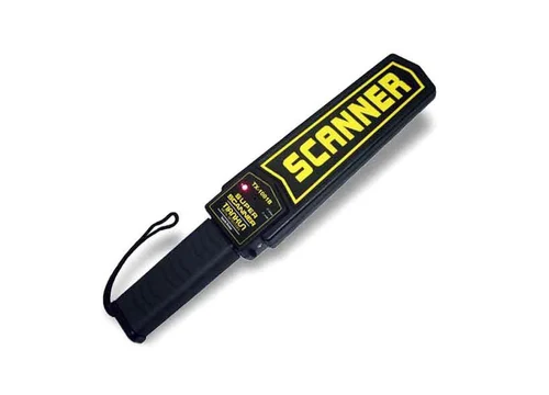 Garrett Hand-Held Metal Detector