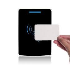RFID CARDS ACCESS CONTROL