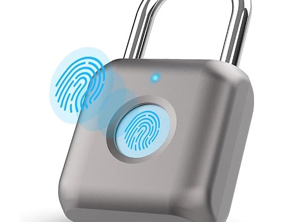 fingerprint padlocks