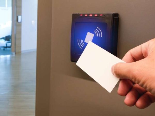 RFID CARDS ACCESS CONTROL