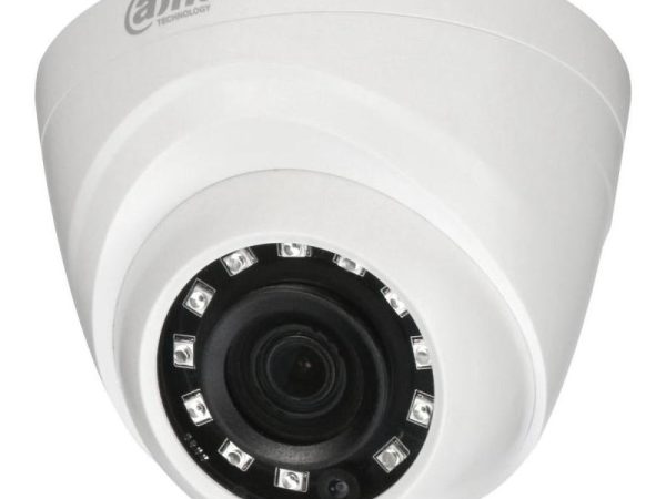 Dahua-HAC-T1A21P-1080P-2MP-DOME-HDCVI-IR-eyeball