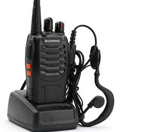 Walkie Talkie