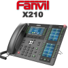 Fanvil X210 IP Phone High-end