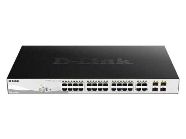 D-Link DES-1210-28P POE