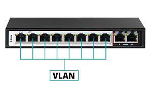 D-Link DGS-F1010P-E Gigabit POE Switch