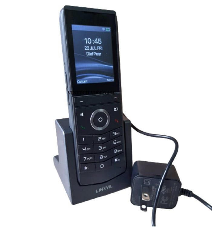 Fanvil W611W Portable Wi-Fi Phone