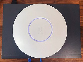 Ubiquiti WiFi 6 Long-Range Access Point