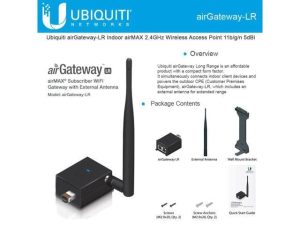 Ubiquiti Airgateway Mini AP