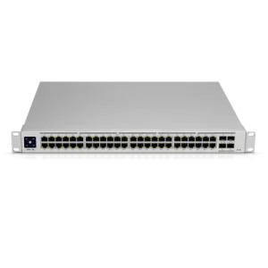 48 Port PoE Switch