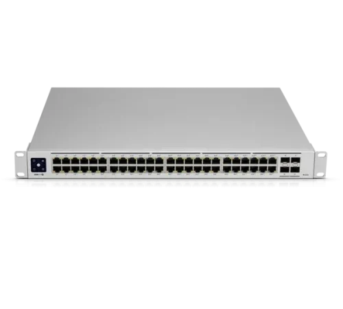 48 Port PoE Switch