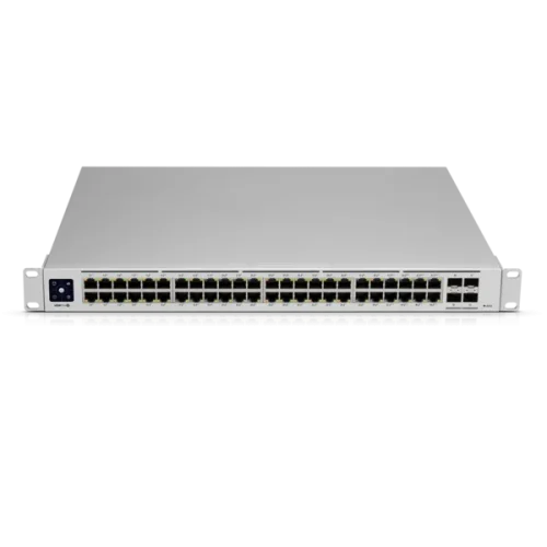 UniFi-Switch-PRO-48-PoE-USW-Pro-48-POE-Switch 48 Port PoE Switch