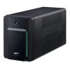 BVX2200LI APC Easy UPS BVX 2200VA, 230V, AVR, IEC Sockets BVX 2200VA, 230V, AVR, IEC Sockets