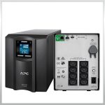 APC Smart-UPS C 1000VA LCD 230V