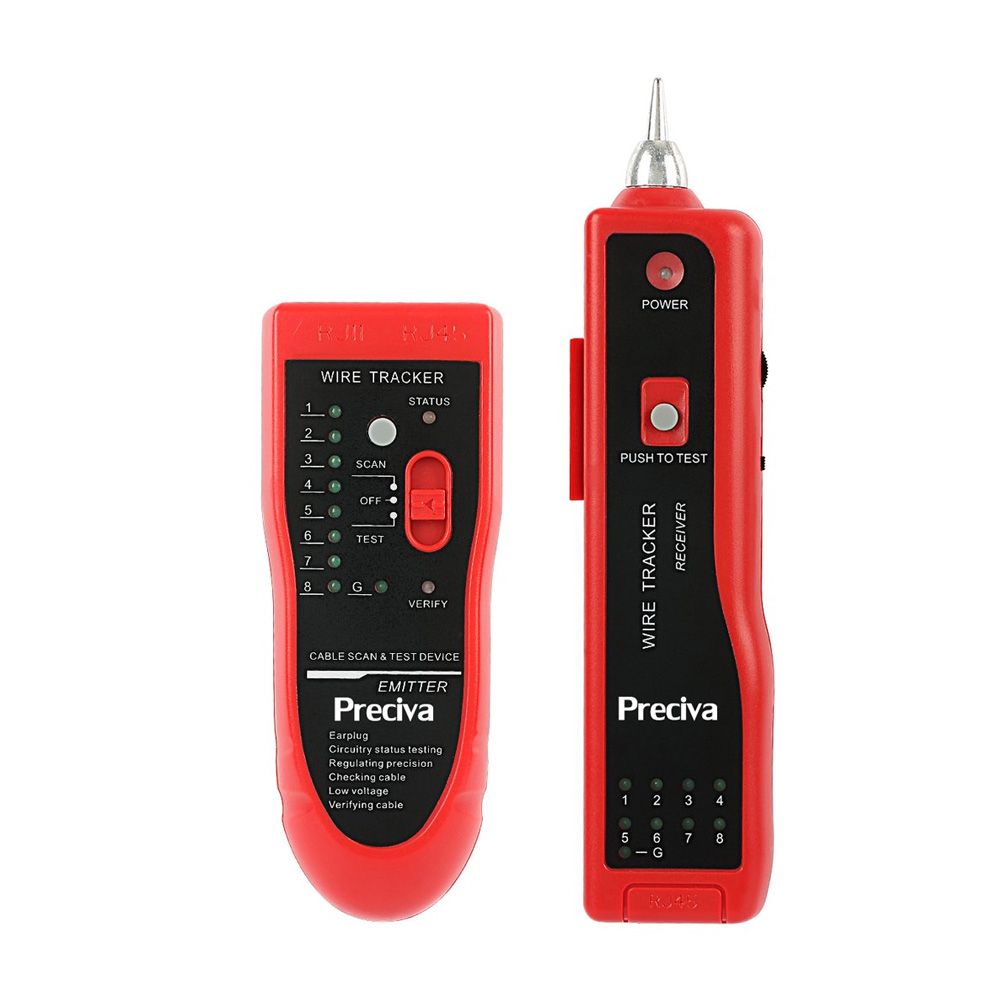 YW-801B APKR Cable Scan