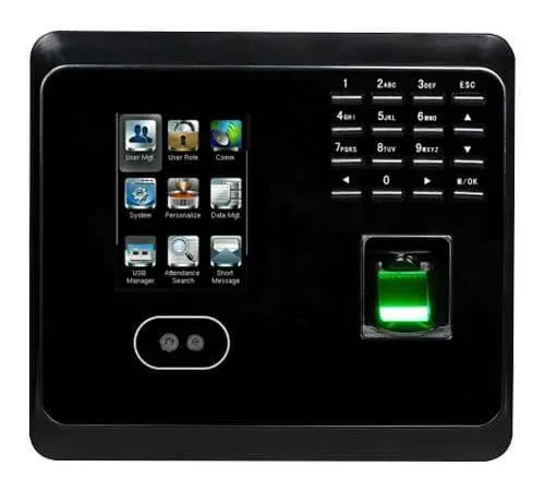 MB360 -Zkteco Access Control