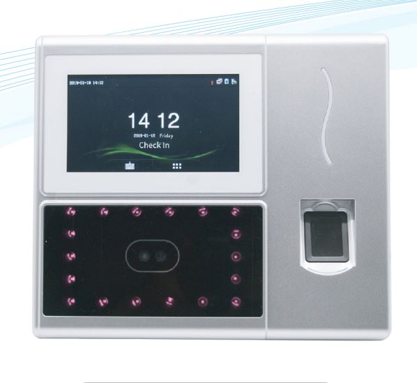 eFace 990 Multi Biometric