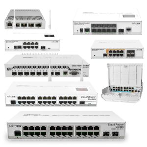 Mikrotik Switches