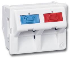 Siemon Cat6 Modules