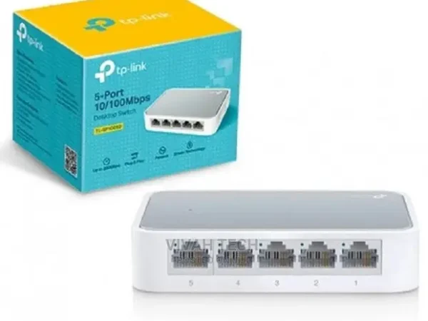 TP-Link TL-SF1005D 5-Port