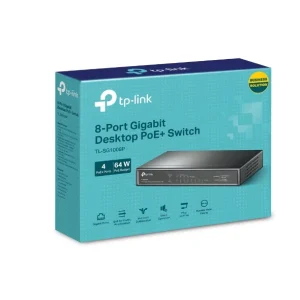TP-Link TL-SG1008P 8 Port