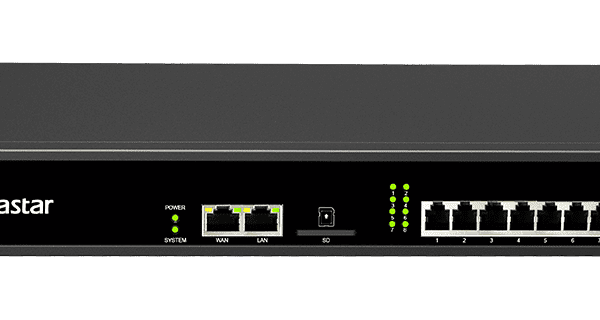 Yeastar S50 IP PBX rack-mountable phone system - Net-Top Kenya