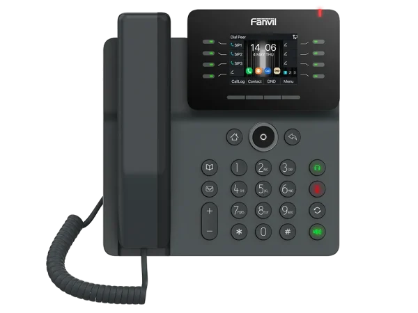 Fanvil V63 desk phone