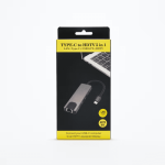 USB 5 in 1 hub