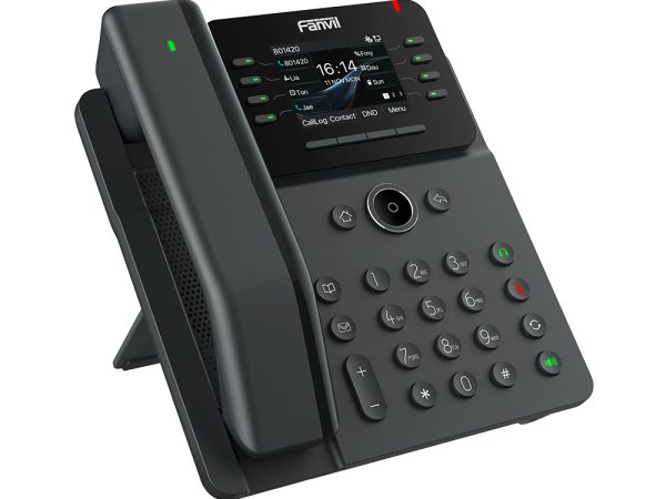 Fanvil V62 Pro 12-line IP phone with Bluetooth handset - Net-Top Kenya