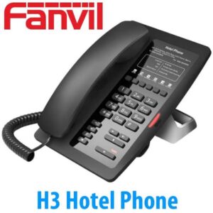 Fanvil H3 PoE hotel guestroom phone - Net-Top Kenya