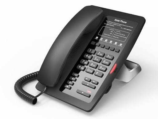 Fanvil H3W WiFi hotel guestroom phone - Net-Top Kenya