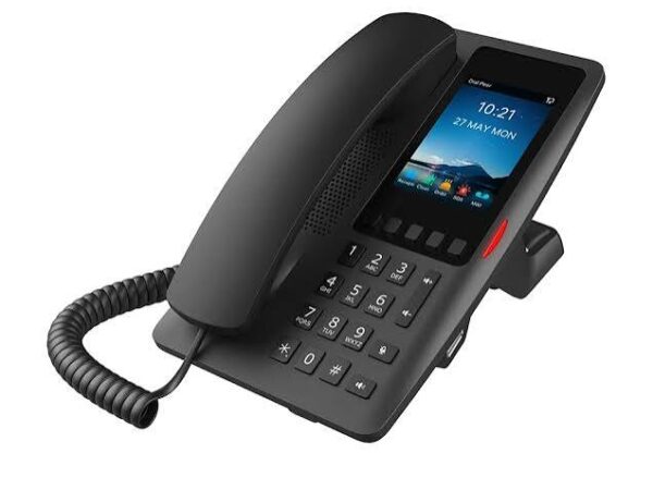 Fanvil H4 compact PoE hotel phone - Net-Top Kenya