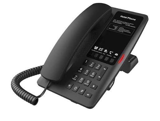 Fanvil H4W WiFi 6 hotel guestroom phone - Net-Top Kenya