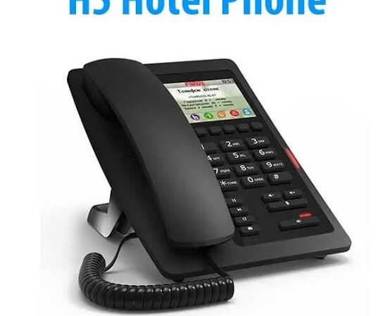 Fanvil H5 color screen hotel phone - Net-Top Kenya
