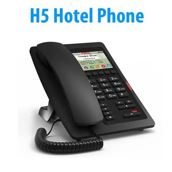 fanvil-h5-hotel-phone-kenya Fanvil H5 color screen hotel phone - Net-Top Kenya