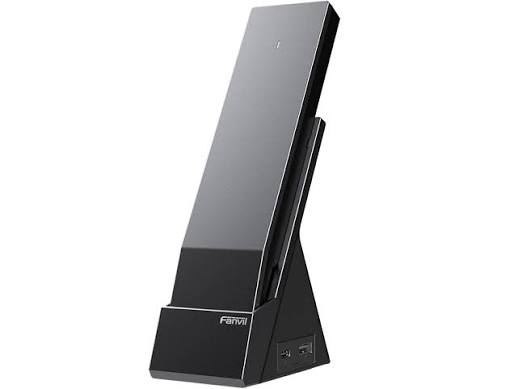 Fanvil H603W battery-powered WiFi 6 hotel phone - Net-Top Kenya
