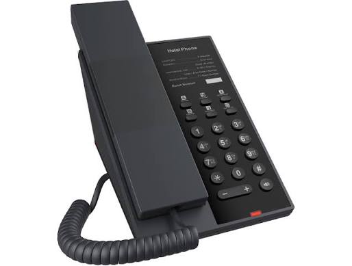 Fanvil H602 PoE hotel guestroom phone - Net-Top Kenya