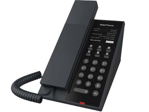 Fanvil H602W WiFi hotel guestroom phone - Net-Top Kenya