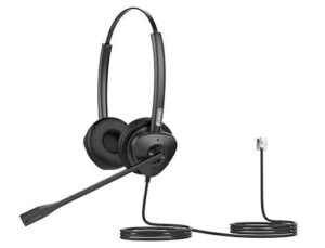 Fanvil HT301 RJ9 mono headset - Net-Top Kenya