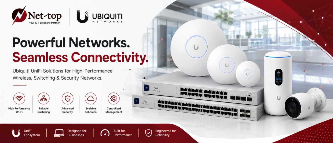 Ubiquiti Nettop