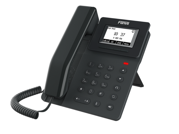 Fanvil V50G Gigabit IP phone - Net-Top Kenya