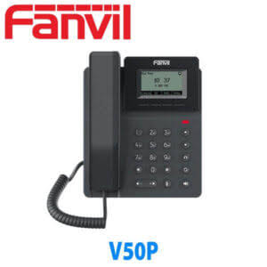 Fanvil V50P entry-level IP phone - Net-Top Kenya